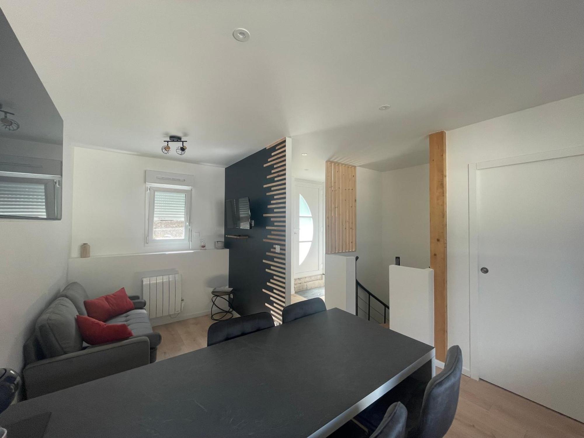 Tiny House Moderne, Avec Terrasse Changé Exterior foto